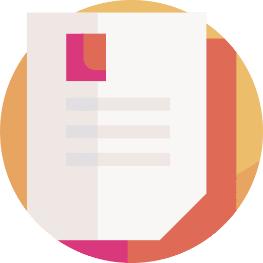 File files and folders format archive icon