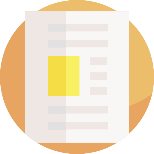 File archive format file icon