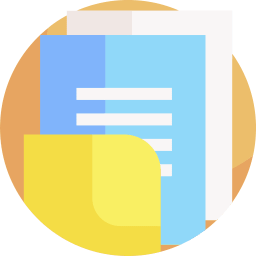 File file files and folders data icon