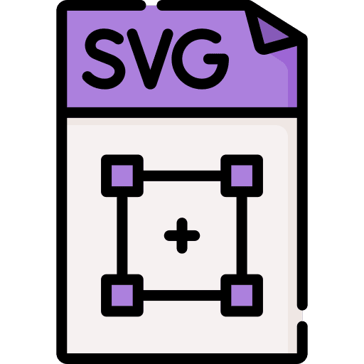 Svg file archive svg icon