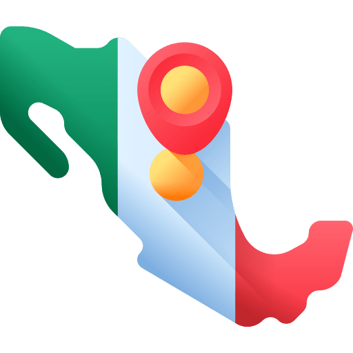 Mexico mexican republic mexico country icon