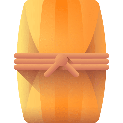 Tamale mexican food and restaurant tamale icon