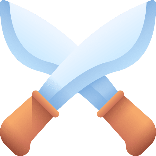 Machete weapons sword miscellaneous icon