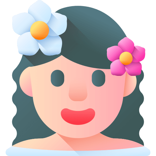 Mexican woman avatar ethnic mexican woman icon