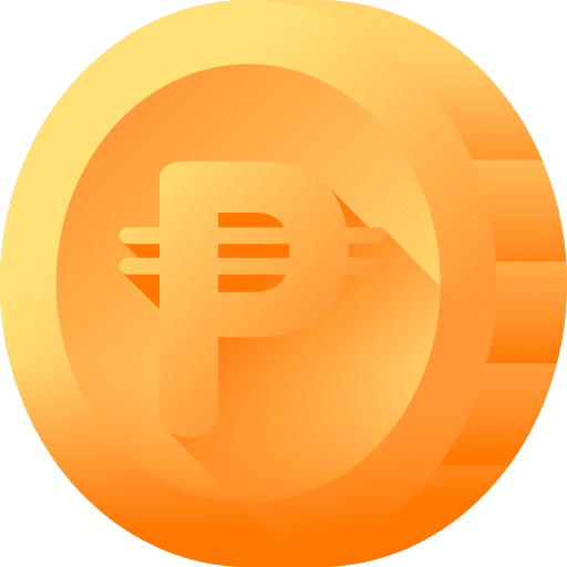 Peso peso mexico banking icon
