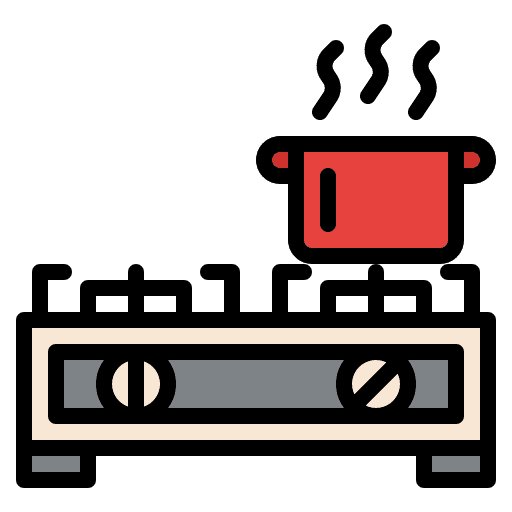 Cooking stove kitchen kitchen utensils cooking icon