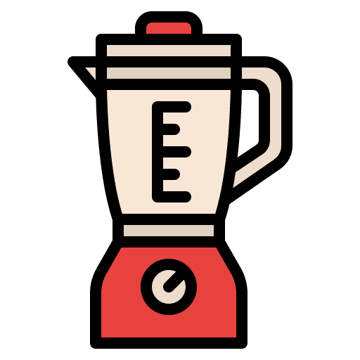 Food blender cook cooking mixer blender icon Food blender cook cooking mixer blender icon