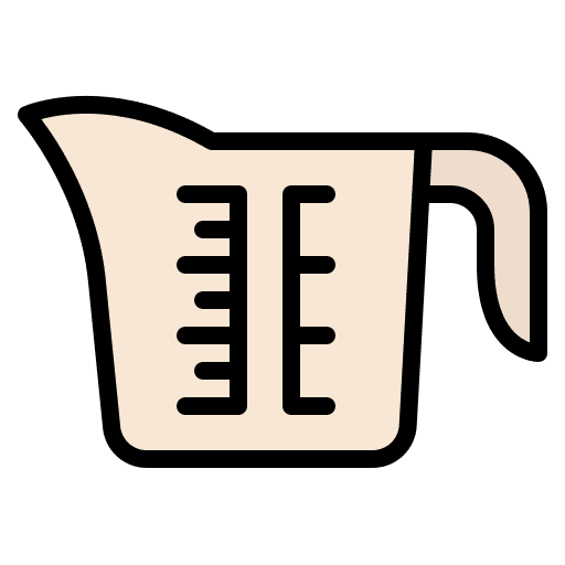 Measuring cup measure measuring cup kitchen icon Measuring cup measure measuring cup kitchen icon