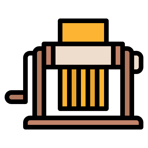 Pasta machine cook furniture and household cooking icon Pasta machine cook furniture and household cooking icon
