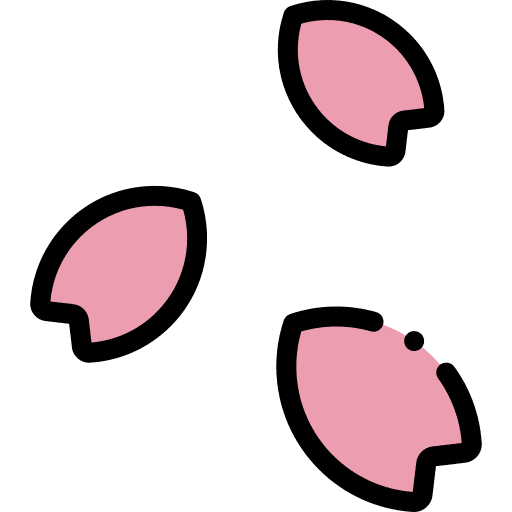 Petal garden petal perfume icon