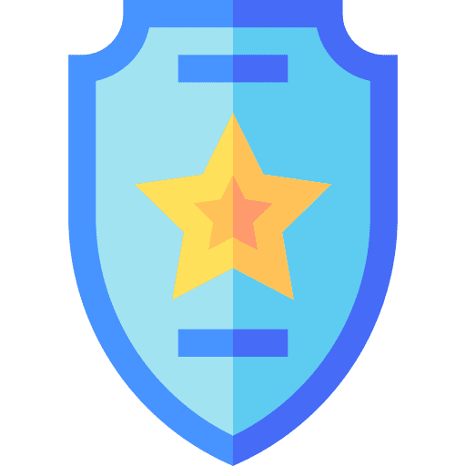 Badge badge award winner icon