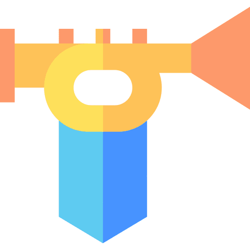 Trumpet trumpet cultures music and multimedia icon