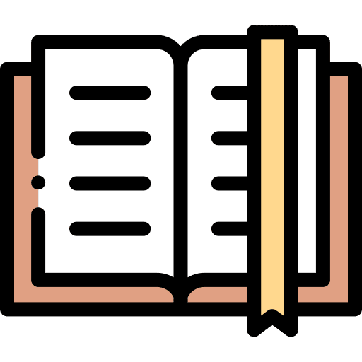 Reading school reading leisure icon