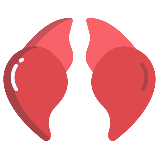 Meat food food and restaurant organ icon