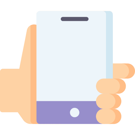 Smartphone mobile analytics hands seo and web icon Smartphone mobile analytics hands seo and web icon