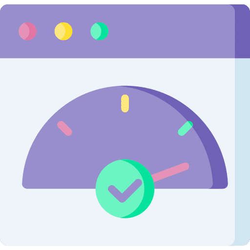 Fast fast website browser icon Fast fast website browser icon