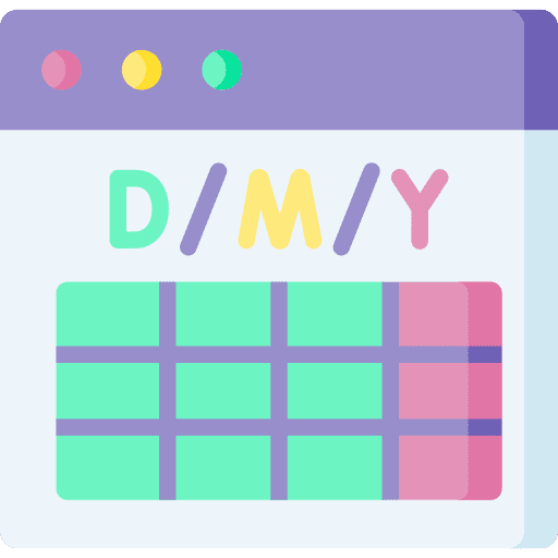 Calendar seo schedule date icon Calendar seo schedule date icon
