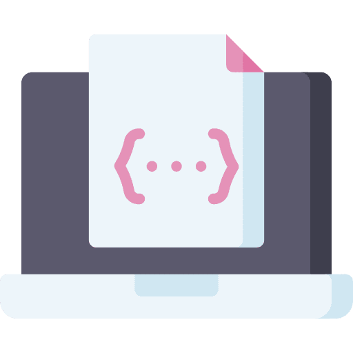 Css laptop css web programming icon Css laptop css web programming icon