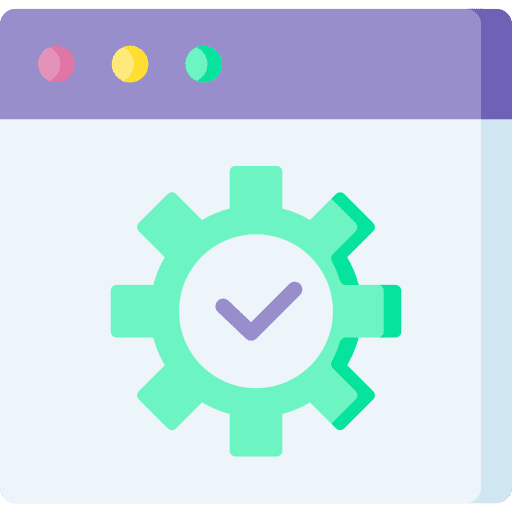 Settings seo settings seo and web icon Settings seo settings seo and web icon