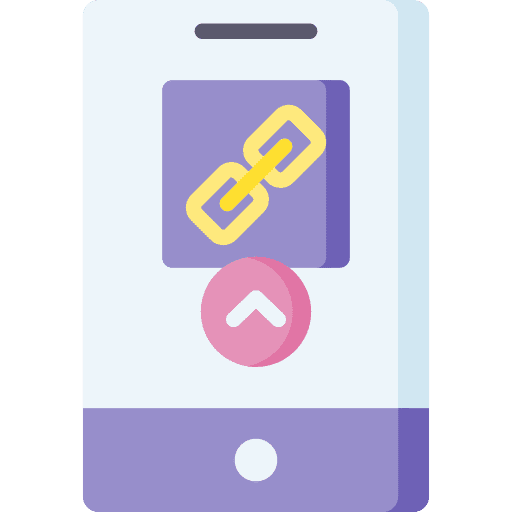 Swipe up double swipe gestures finger icon Swipe up double swipe gestures finger icon