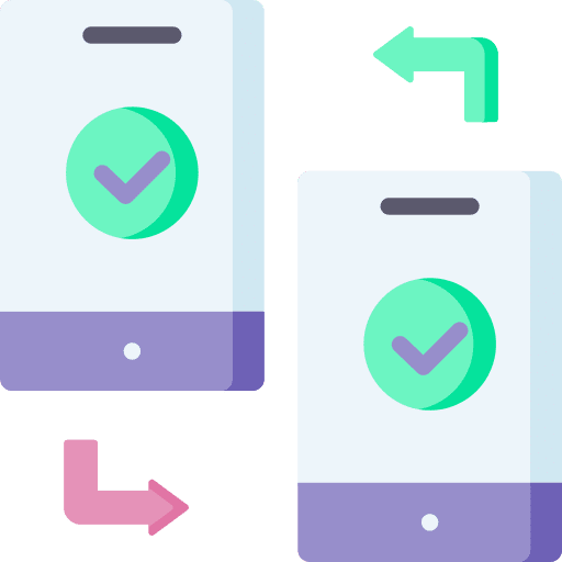 Transfer arrows seo and web transfer icon Transfer arrows seo and web transfer icon