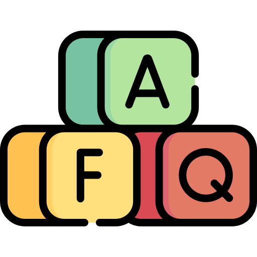 Cubes answer questions faq icon