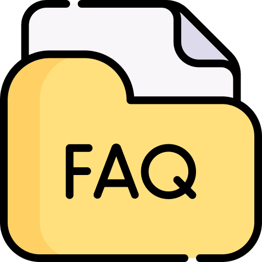 Document questions archive document icon