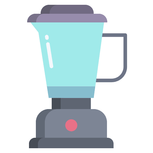 Blender blender kitchen mixer icon