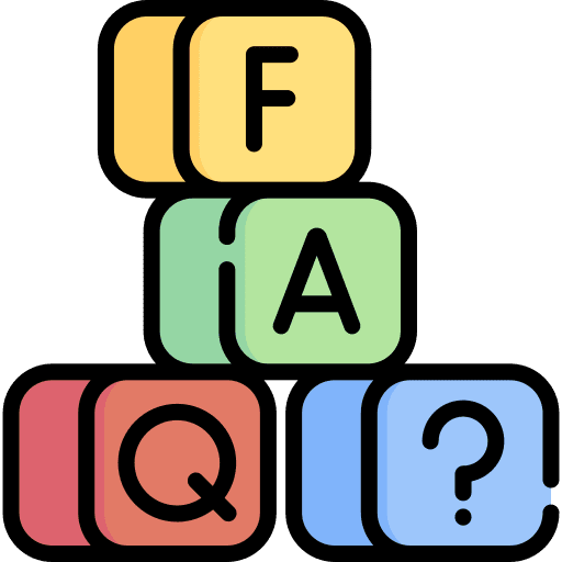 Cubes answer questions faq icon