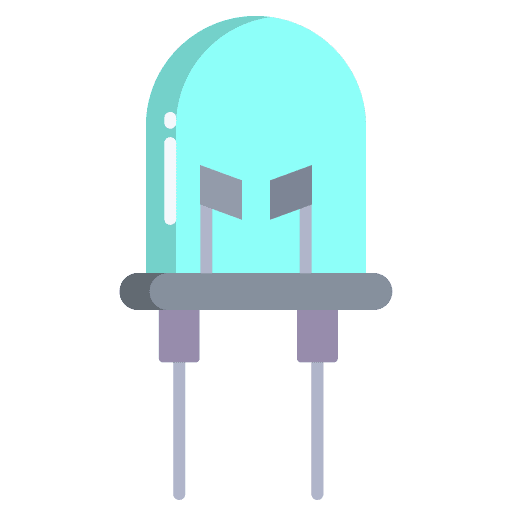 Led led led light light icon