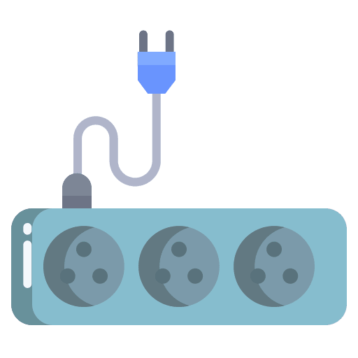 Socket electric socket energy electric icon