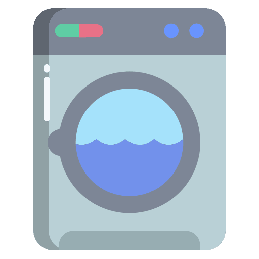 Washing machine housekeeping household washing machine icon