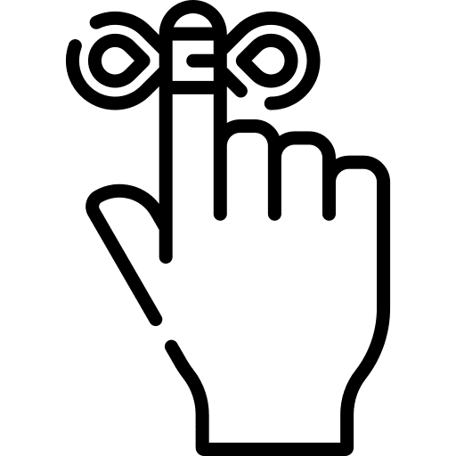 Reminder reminder gestures hands and gestures icon