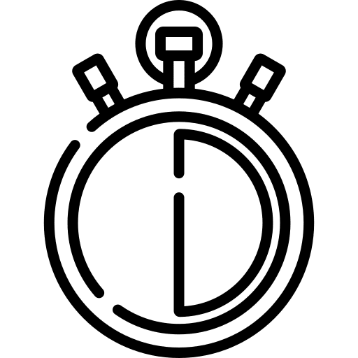 30 minutes thirty 30 minutes countdown icon