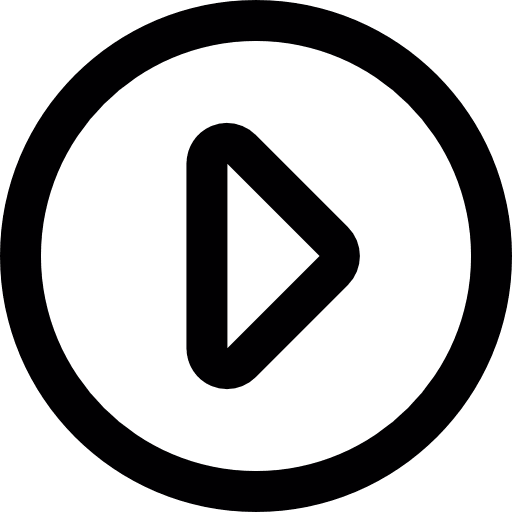 Video play button buttons multimedia video player icon