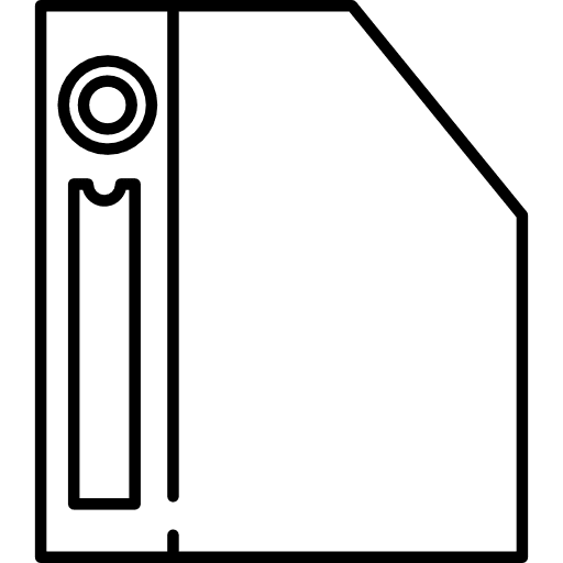 Book folder reader education storage icon