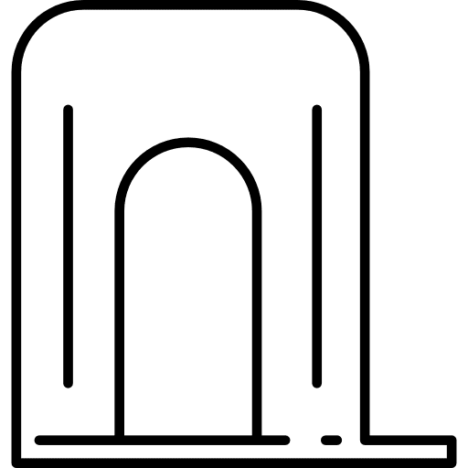 Book divider library libraries tool icon