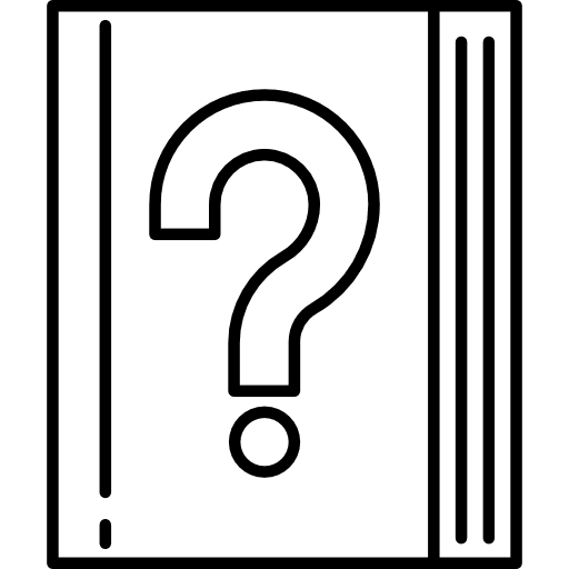 User guide book user guide studying icon