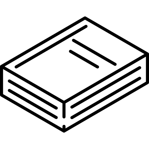 School book studying reader study icon