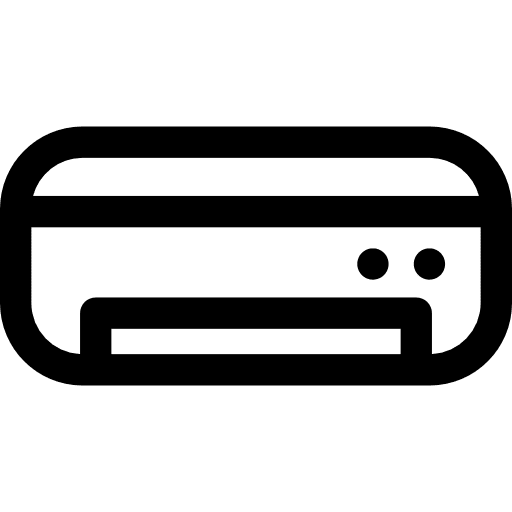 Air conditioner climatization climate air conditioner icon