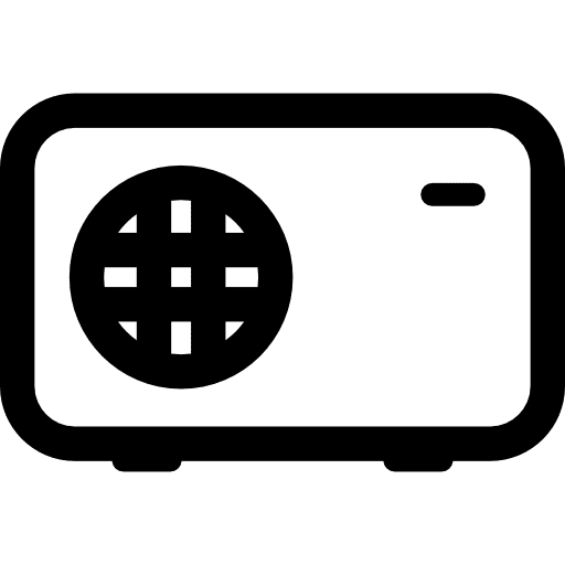 Air conditioner climatization technology climate icon