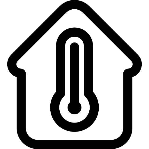 House renewable residence mercury icon