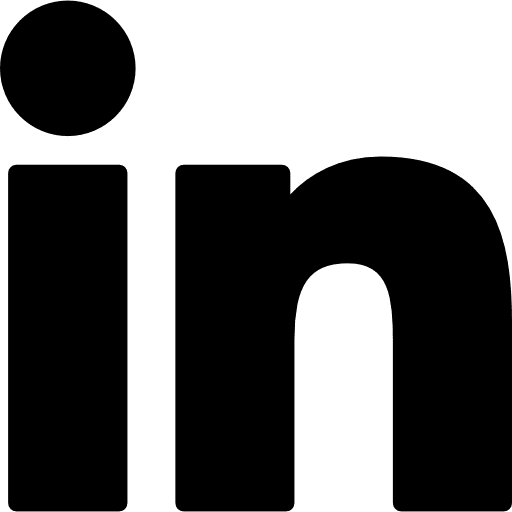 Linkedin linkedin logo in icon