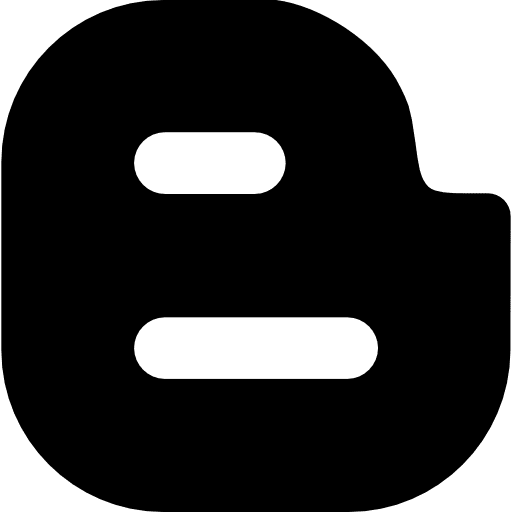 Blogger logo blog logos icon Blogger logo blog logos icon