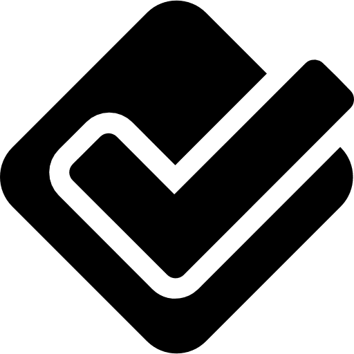 Foursquare social network logotype logo icon Foursquare social network logotype logo icon