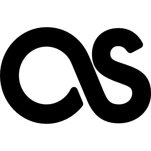 Lastfm social network logo logos icon Lastfm social network logo logos icon