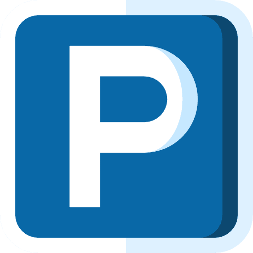 Parking traffic signs traffic sign icon