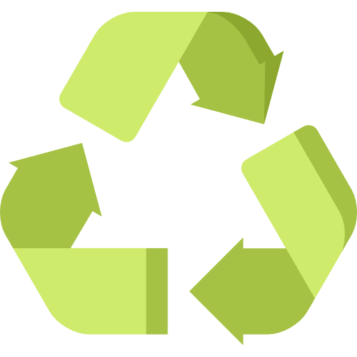 Recycling trash recycling recycle icon