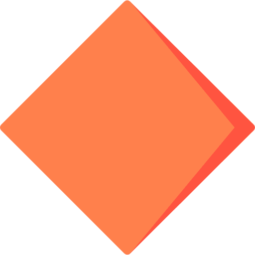 Diamond symbol shapes geometry icon