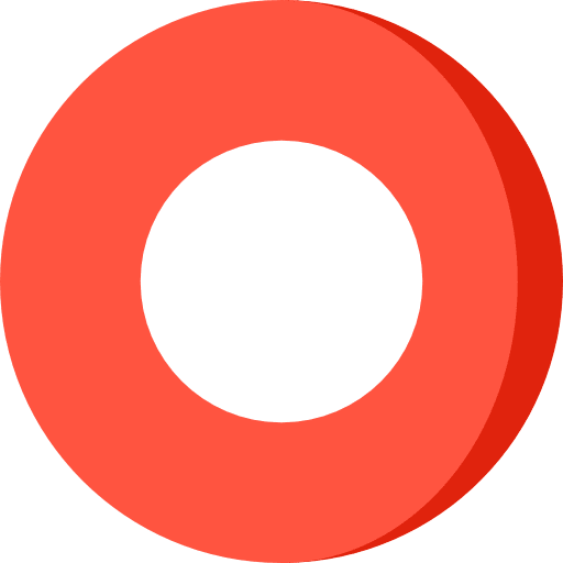 Circle circle outline circular circle icon